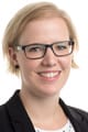 Porträt Sandra Germann Porträt Sandra Germann